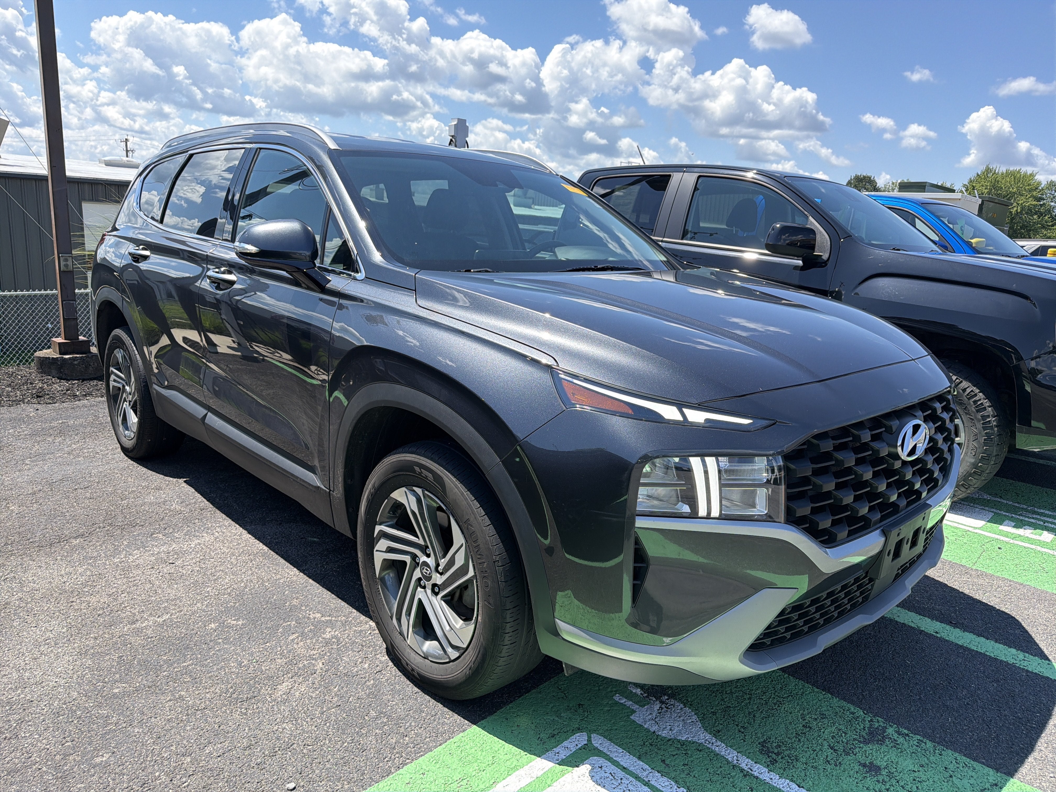 hyundai santa fe 2023 5NMS2DAJXPH632113 image hyundai santa fe 2023 5NMS2DAJXPH632113 image